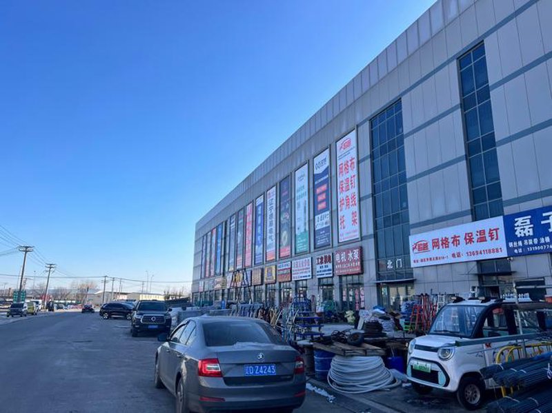 建筑五金行业的新趋势：打造稳固基石
